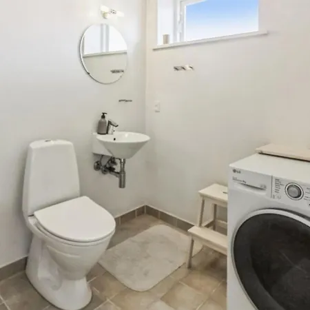 Ayk - 400m From The Sea By Interhome Allinge-Sandvig