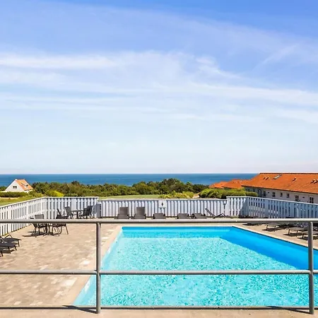 Lägenhet Ayk - 400m From The Sea By Interhome Allinge-Sandvig