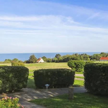 Appartement Ayk - 400m From The Sea By Interhome Allinge-Sandvig