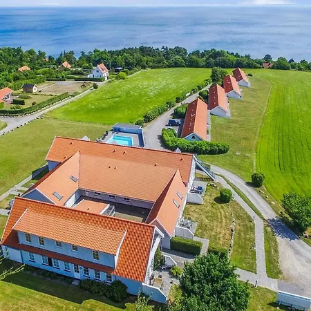 Appartement Ayk - 400m From The Sea By Interhome Allinge-Sandvig